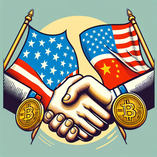 US-Handelskrieg mit China: Erhöht Bitcoin seine Rolle als sicherer Hafen?
