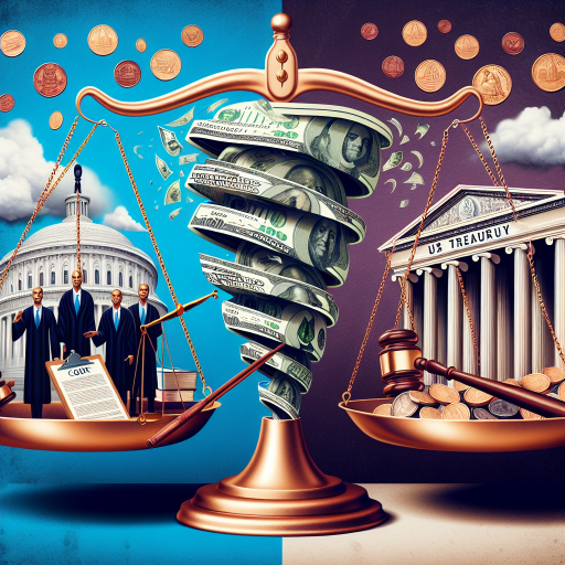 US-Klage um Tornado Cash: Coin Center und US-Finanzministerium im Rechtsstreit