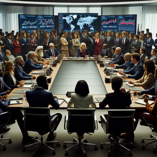 U.S.-Krypto-Gesetzgebung: Branchenspitzen und Gesetzgeber im Dialog