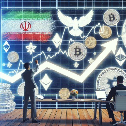 US-Kryptoaktien steigen: Einfluss politischer Entwicklungen auf den Kryptomarkt