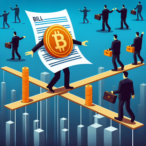 US-Kryptomarktstrukturgesetz im Schwebezustand: Unterstützung durch die Branche steigt