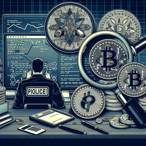 US-Marshals führen Untersuchung von beschlagnahmten digitalen Vermögenswerten durch