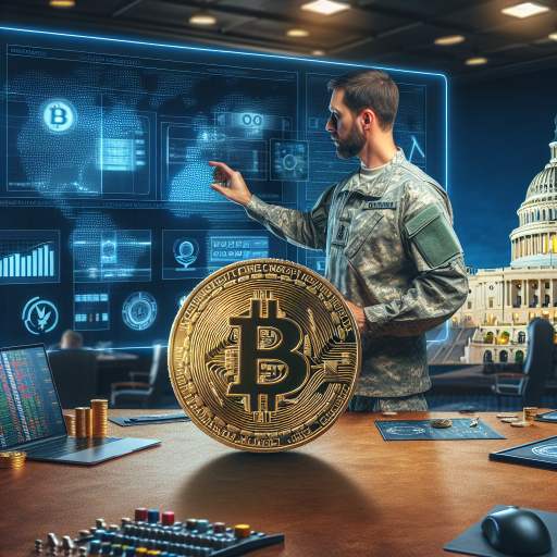 US-Militärführung unterstützt strategische Bitcoin-Reserve: Ein neuer Schritt in der Krypto-Politik