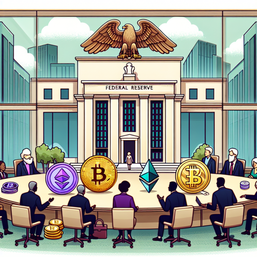 US-Notenbank sucht Meinungen zu Zahlungskonten für Krypto-Fintechs