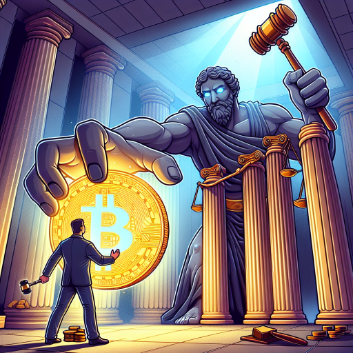 US-Regierung fordert Gericht auf, Coinbase im Streit um Nutzerdaten zu überwachen
