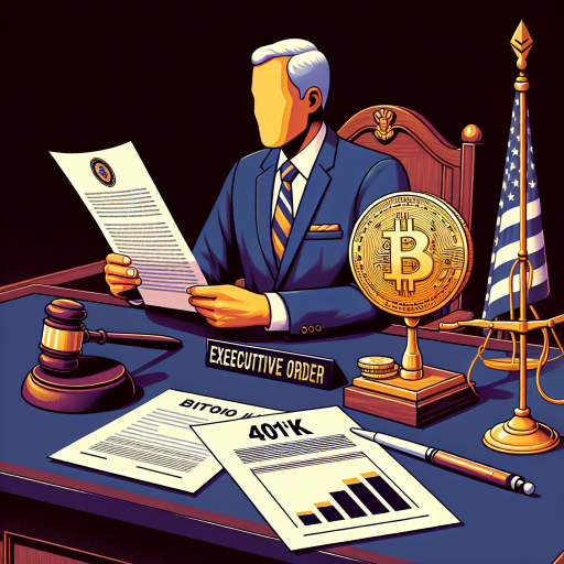 US-Repräsentant Trump plant 401(k)-Krypto-Verordnung: Ein Schritt in Richtung Finanzinnovation