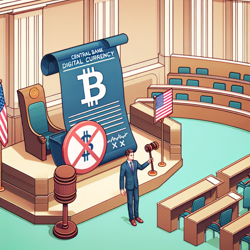US-Repräsentantenhaus erwägt Verbot von CBDCs und strukturelle Reformen im Krypto-Markt