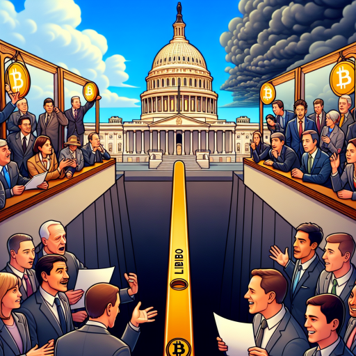 US-Senat beschließt Wiedereröffnung der Regierung - Auswirkungen auf Kryptowährungen