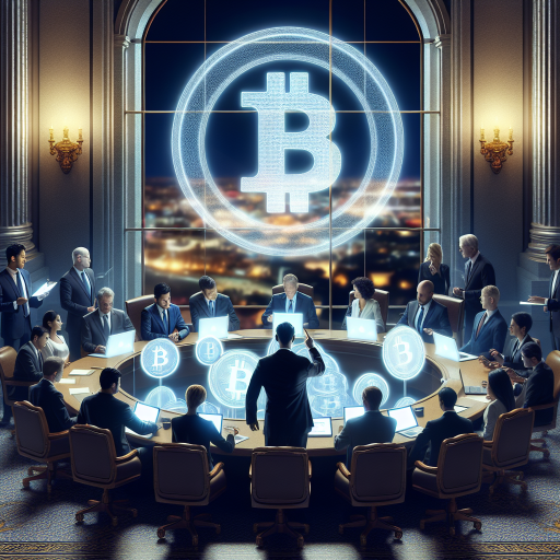 US-Senat legt Gesetzesentwürfe für Kryptomarktstruktur und Stablecoin-Belohnungen vor