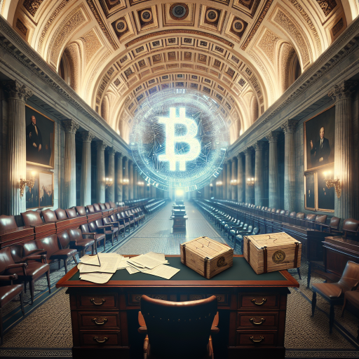 US-Senat verschiebt Abstimmung über Kryptogesetz auf Monatsende