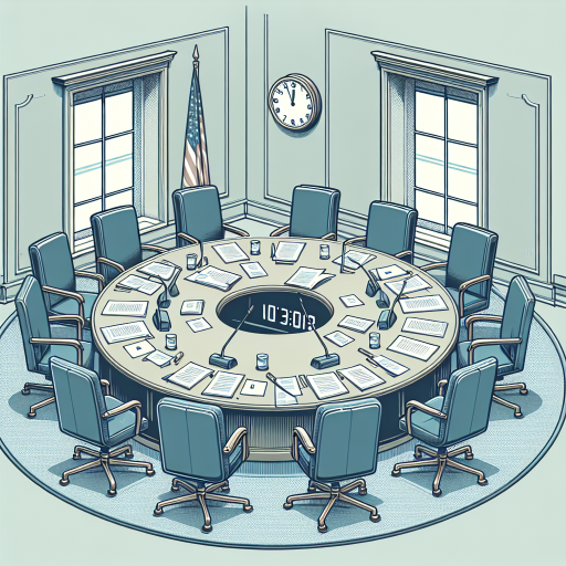 US-Senat verschiebt Diskussion über Marktstruktur im Kryptowährungssektor