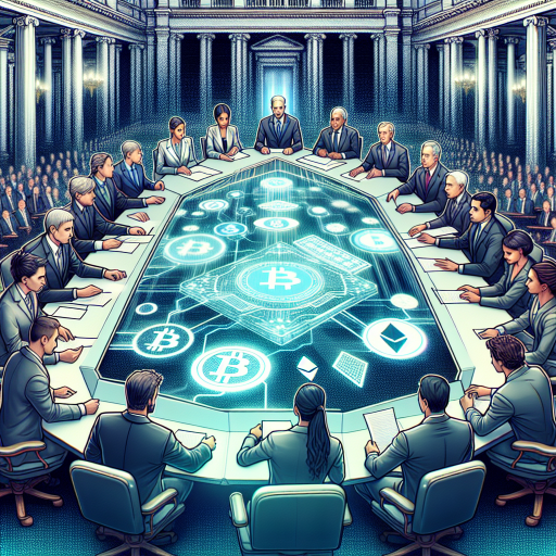 US-Senatoren investieren stark in Kryptowährungen und Blockchain-Technologien