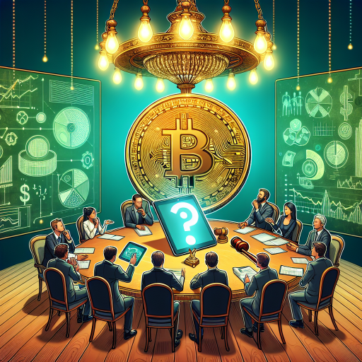 US-Senatsausschuss diskutiert über Steuerfragen im Kryptobereich