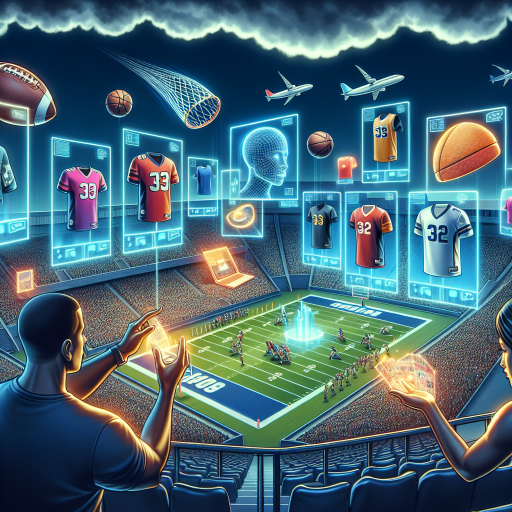 US-Sportligen setzen verstärkt auf digitale Merchandise-Artikel