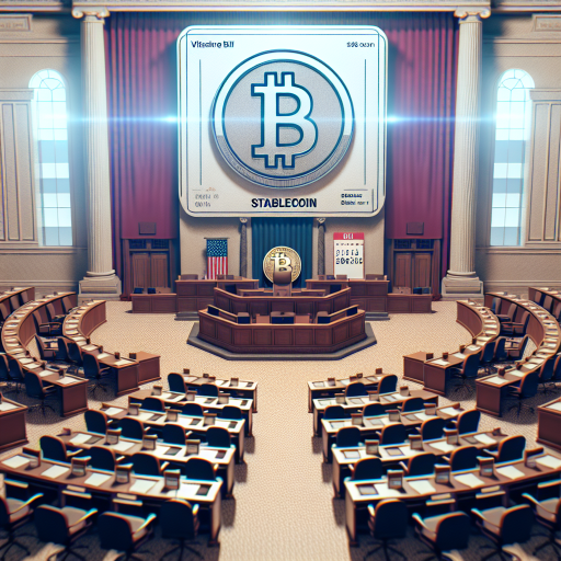 US Stablecoin-Gesetz: Mögliches Senatsvotum am 26. Mai