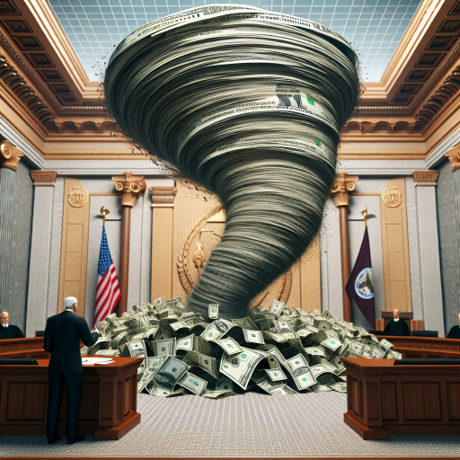 US Treasury bestätigt: Tornado Cash Sanktionen bleiben bestehen