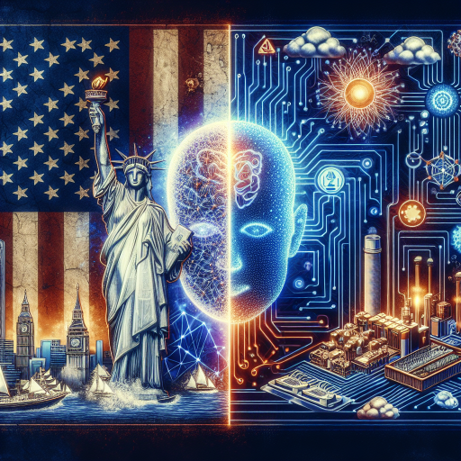 US und UK bündeln Kräfte in AI, Quantencomputing und Kernenergie