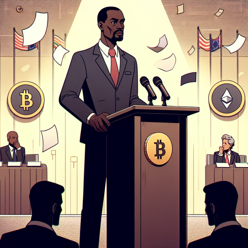 US-Vizepräsidentin spricht bei Krypto-Konferenz über die Zukunft der digitalen Währungen