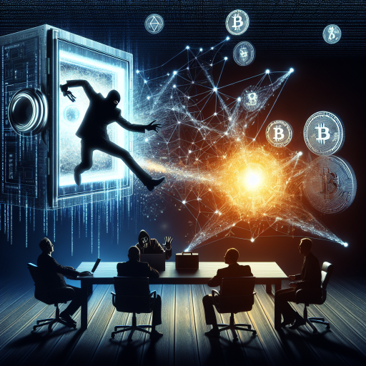 USA Erfolgreich gegen Krypto-Ransomware-Bande &#039;BlackSuit&#039;