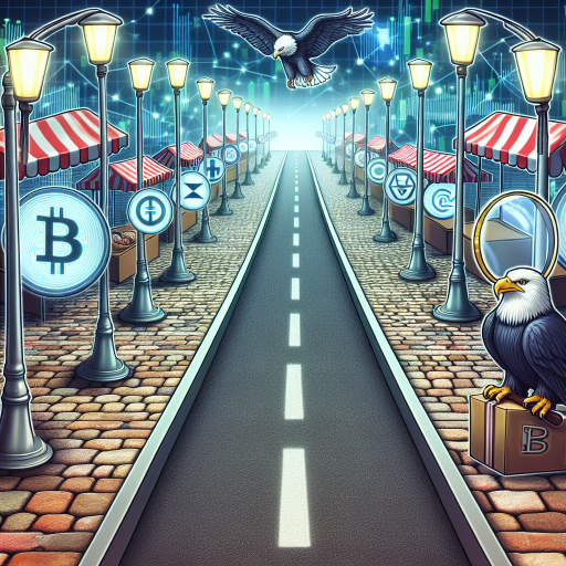 USA erwägen vereinfachten Weg für Krypto-ETFs