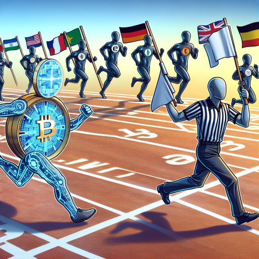 USA: Führungsrolle im globalen Krypto-Wettlauf übernehmen?