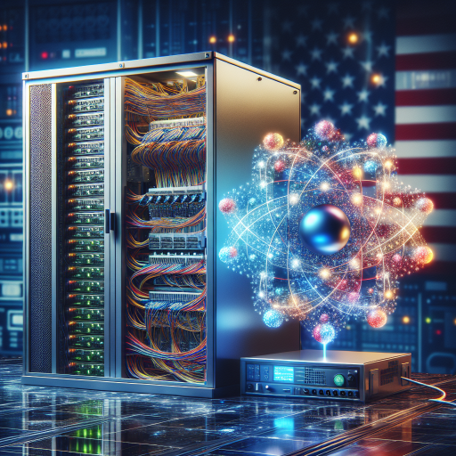 USA Investiert in Quantencomputing zum Schutz der Nationalen Sicherheit