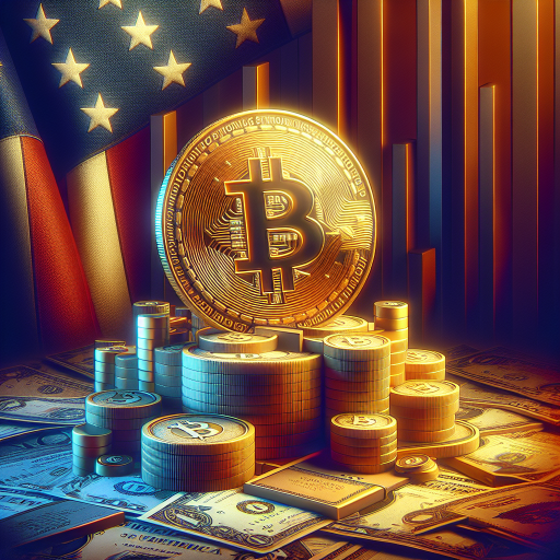USA planen Bitcoin als strategische Reserve: Verwendung von Zollüberschüssen im Gespräch