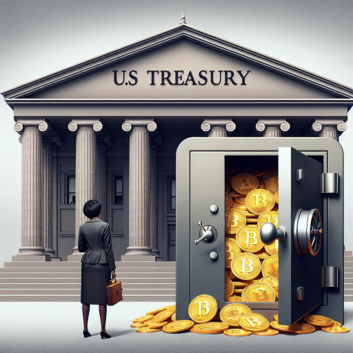 USA stellt klar: Keine Rettungsaktionen für Bitcoin seitens des Finanzministeriums