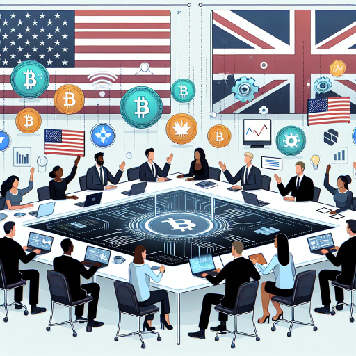 USA und Großbritannien bilden digitale Vermögenswerte Task Force zur Regulierung