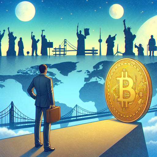 USA zögert mit Bitcoin-Reserven: Eine Analyse der geopolitischen Implikationen