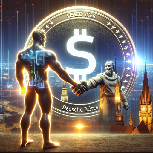 USDC jetzt auf Deutsche Börse: Ein signifikanter Schritt für Stablecoins in Europa