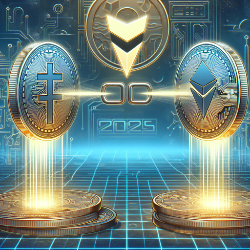 USDC verliert an Boden gegenüber Tether (USDT): Aktuelle Entwicklungen im Jahr 2025