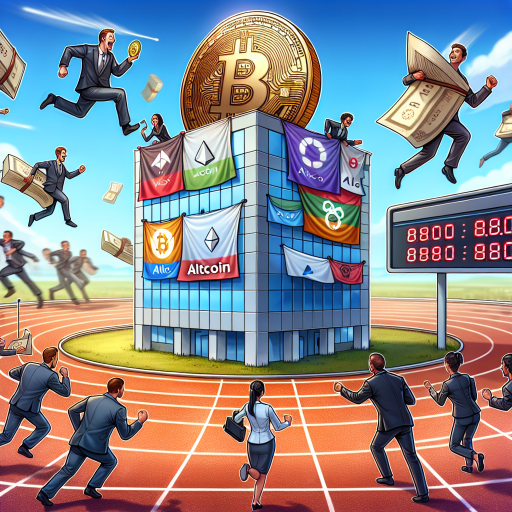Verb Ventures Starts Altcoin Treasury Race with Acquisition of $780M in Digital Assets