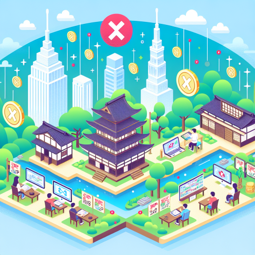 Verdienen Sie XRP in Japan, ohne Yen auszugeben: Ein neuer Weg im Krypto-Bereich