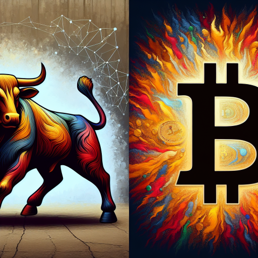 Vergleich: Bitcoin übertrifft S&amp;P 500 bei den Renditen um 88%