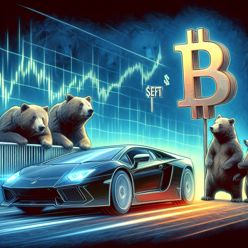 Verlangsamung der Bitcoin-ETFs: Auswirkungen und Marktreaktionen
