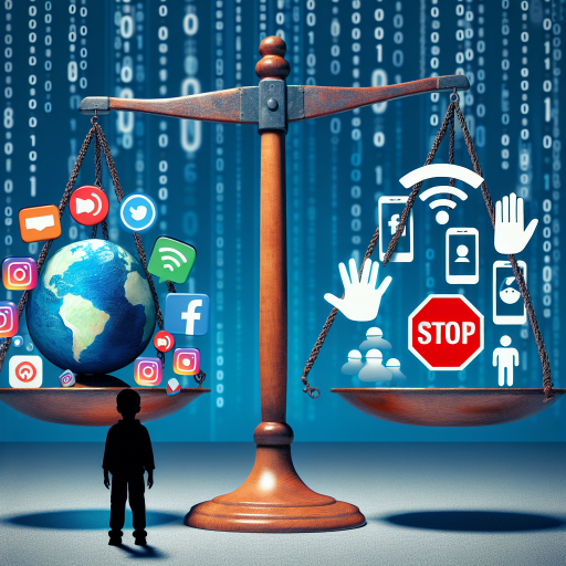 Verschärfung der Online-Sicherheitsgesetze: Großbritannien erwägt Social-Media-Verbot für Unter-16-Jährige