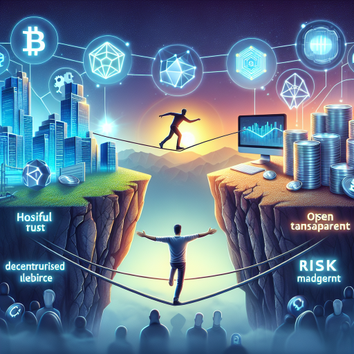 Vertrauen in DeFi: Risiko-Management im dezentralen Finanzwesen