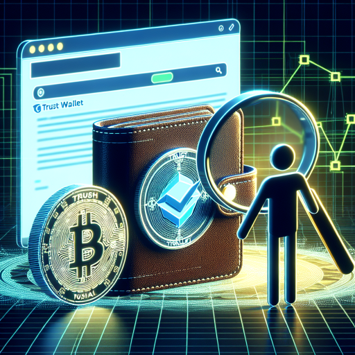 Verzögerung bei Trust Wallet: Google Chrome Erweiterung verschoben