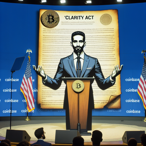 Verzögerung des "Clarity Act" in den USA: Auswirkungen auf Coinbase und den Kryptomarkt
