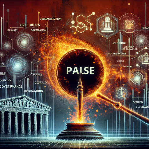 Verzögerung des DeFi-Kryptogesetzes: Auswirkungen auf Governance und Selbstverwahrung