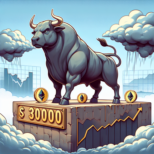 Vier Gründe, warum der Ethereum-Preis nicht unter 3.000 $ fällt