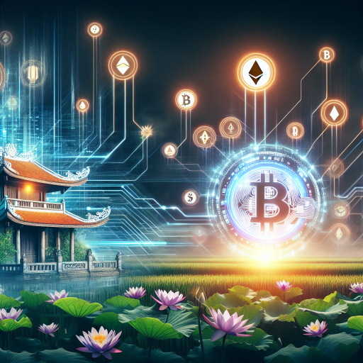 Vietnam legalisiert Kryptowährungen: Neue Wege für digitale Innovationen