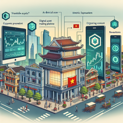 Vietnam öffnet Lizenzfenster für Krypto-Börsenpilotprogramm