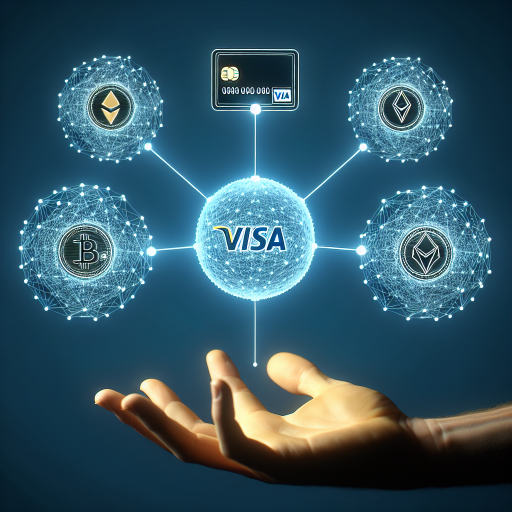 Visa Erweitert Unterstützung für Stablecoins auf Vier Blockchains