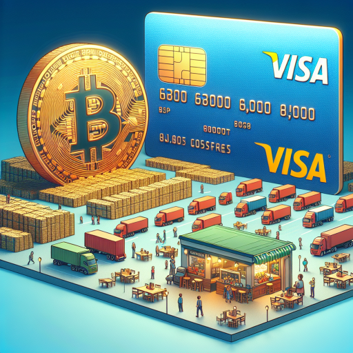 Visa und Mastercard führen Bitcoin- und Stablecoin-Transaktionen ein: Ein Durchbruch im Krypto-Markt?