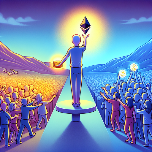 Vitalik Buterin: Der Balanceakt zwischen Ethereums Idealen und Mainstream-Akzeptanz