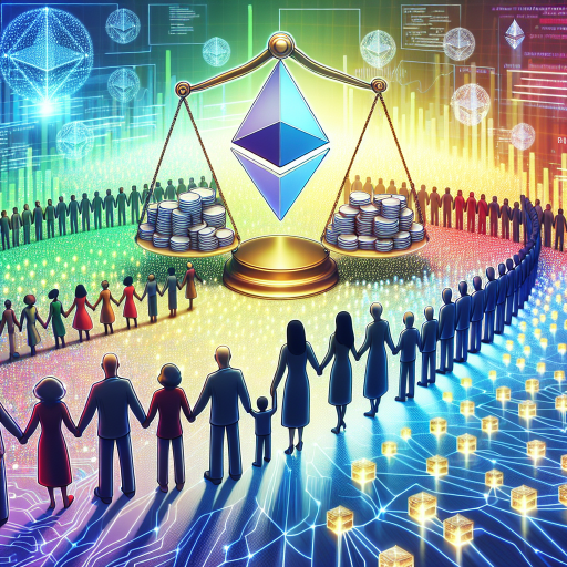 Vitalik Buterin: Wie ein verteiltes Validatorsystem das Ethereum-Staking vereinfachen kann