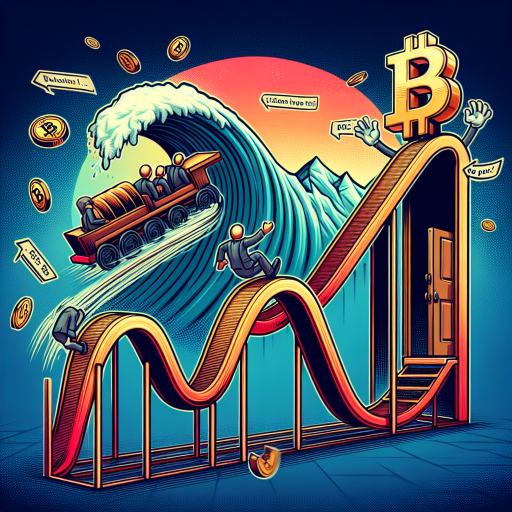 Volatilität von Bitcoin steigt: Fed-Entscheidung beeinflusst Märkte