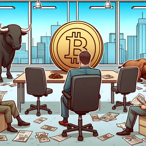 Volatilität von Bitcoin: Strategien von Institutionen und Privatanlegern im Fokus